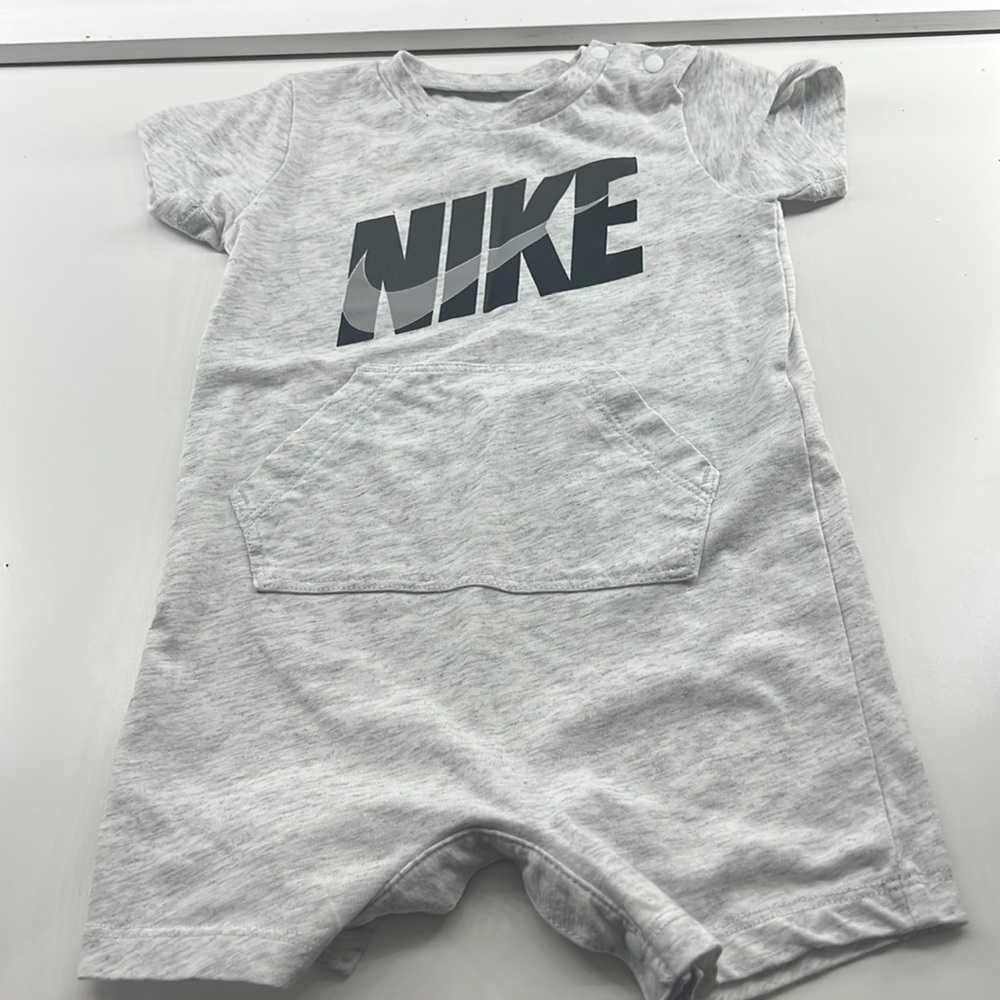 Nike toddler Onesie
